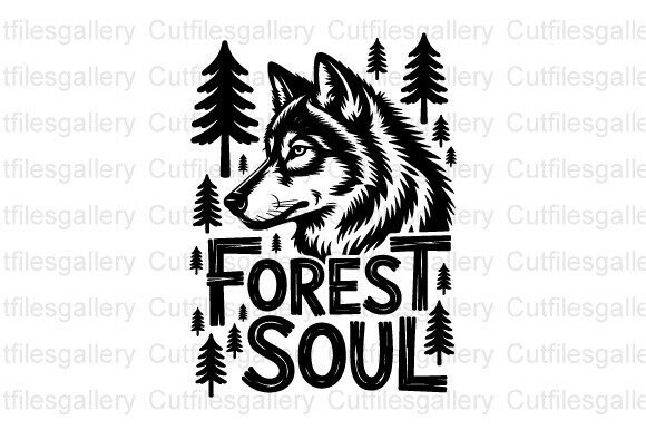 Download Forest Soul SVG, Hiking SVG, Nature SVG - Nature svg Collection