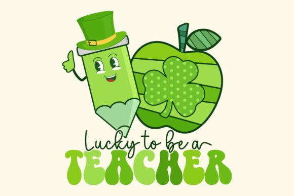 Download Retro St. Patrick's Day Svg, Lucky to - Retro st. patrick's day Collection