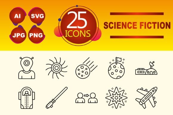 Download Science Fiction - Science fiction Collection