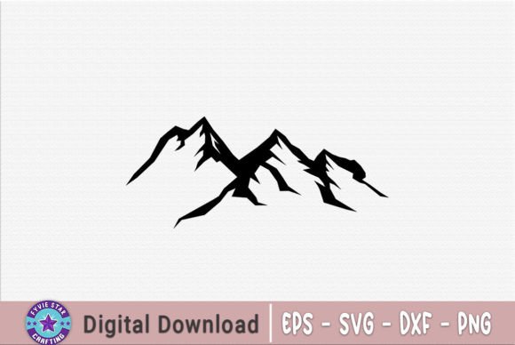 Download Mountain Nature SVG - Premium Resources
