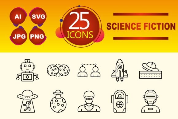 Download Science Fiction - Science fiction Collection