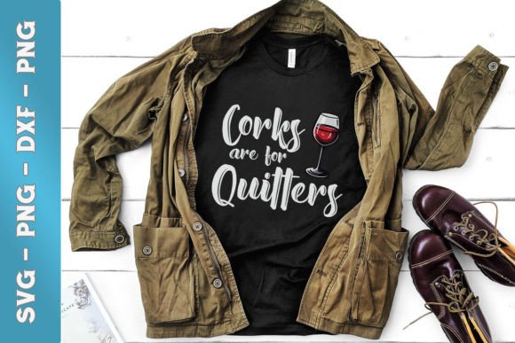 Download Are for Quitters Wine Lover SVG - Wine lover svg Collection